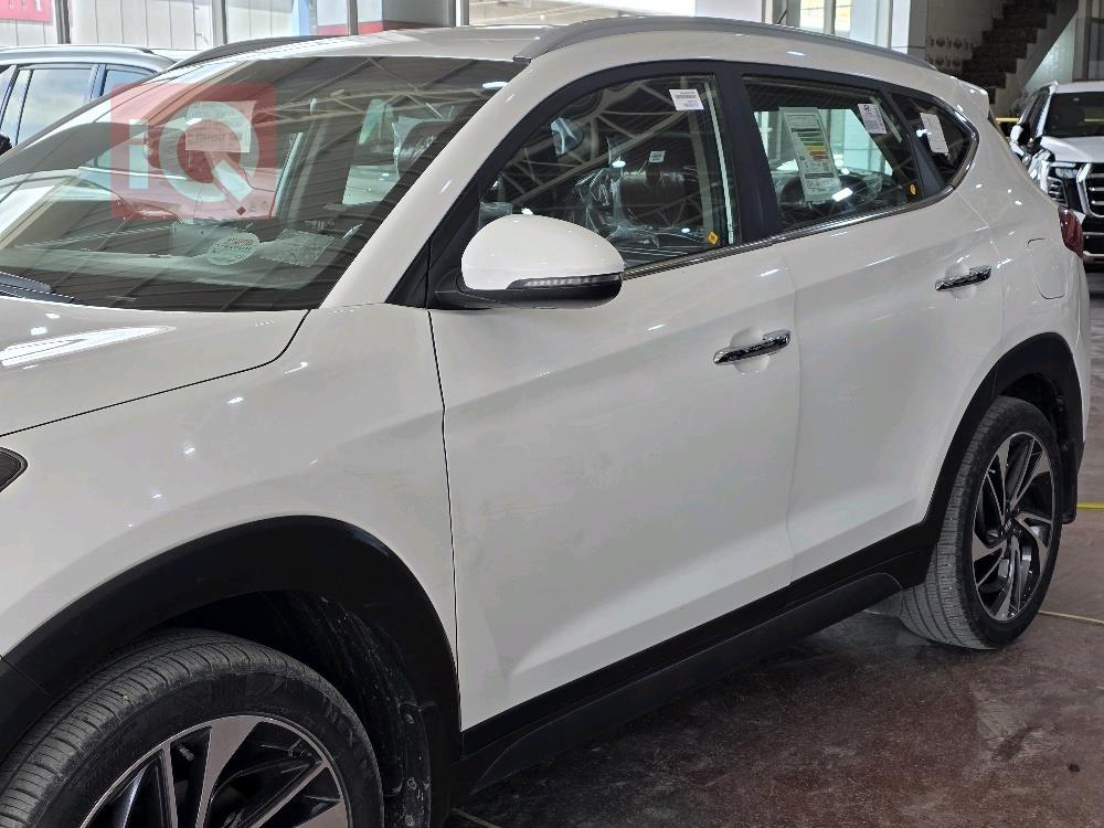 هيونداي توسان